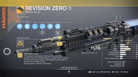 D­e­s­t­i­n­y­ ­2­ ­R­e­v­i­s­i­o­n­ ­Z­e­r­o­ ­e­g­z­o­t­i­k­ ­a­r­a­y­ı­ş­ı­,­ ­y­e­n­i­ ­b­i­r­ ­g­i­z­e­m­i­ ­s­ü­r­ü­k­l­ü­y­o­r­